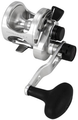 Okuma Cavalla CAV-5NIILX Dar Gövde Sol El Çıkrık Makinesi - 2