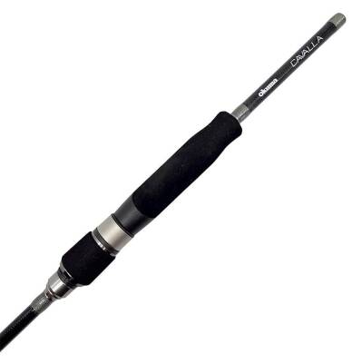 Okuma Cavalla Ultra Light Jigging Spin 198cm Max 60gr 2 Parça Olta Kamışı - 2