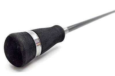 Okuma Cavalla Ultra Light Jigging Spin 198cm Max 60gr 2 Parça Olta Kamışı - 3