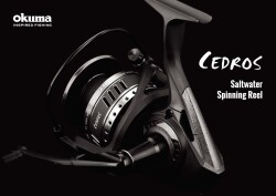 Okuma Cedros CJ-10000 6+1 bb Olta Makinesi - 3