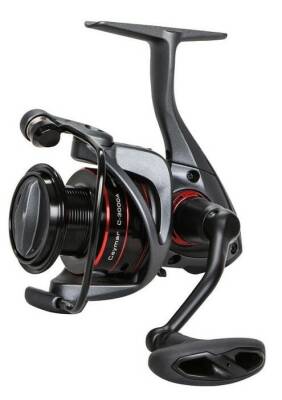 Okuma Ceymar C-3000A Dark Grey 7+1BB Olta Makinesi - 2