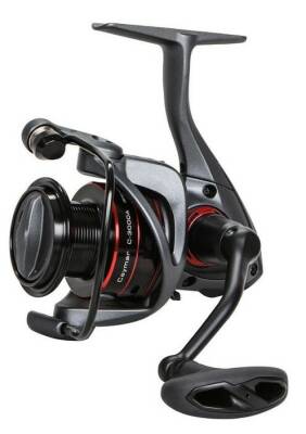 Okuma Ceymar C-4000A Dark Grey 7+1BB Olta Makinesi - 2