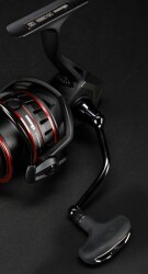 Okuma Ceymar HD CHD-1000SA Matt Black 7+1BB Olta Makinesi - 4
