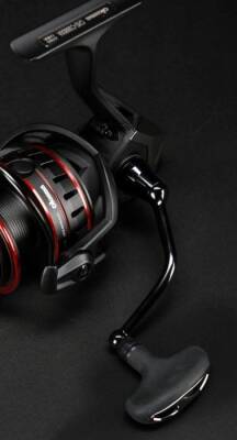 Okuma Ceymar HD CHD-2500SHA Matt Black 7+1BB Olta Makinesi - 4