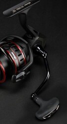 Okuma Ceymar HD CHD-3000SHA Matt Black 7+1BB Olta Makinesi - 4