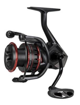 Okuma Ceymar HD CHD-4000XA Matt Black 7+1BB Olta Makinesi - 1