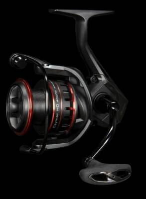Okuma Ceymar HD CHD-4000XA Matt Black 7+1BB Olta Makinesi - 2