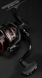 Okuma Ceymar HD CHD-C5000A Matt Black 7+1BB Olta Makinesi - 4