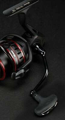 Okuma Ceymar HD CHD-C5000XA Matt Black 7+1BB Olta Makinesi - 4