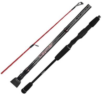 Okuma Ceymar Spin UFR 8' 240cm Spin Kamışı - 1