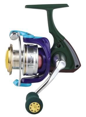Okuma Chroma 2 CM2-40LTD 5BB+1RB Olta Makinesi - 1
