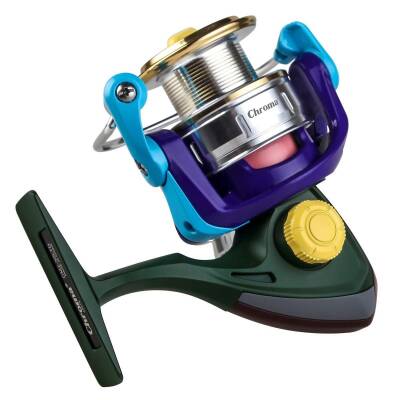 Okuma Chroma 2 CM2-40LTD 5BB+1RB Olta Makinesi - 2