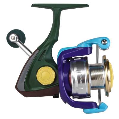 Okuma Chroma 2 CM2-40LTD 5BB+1RB Olta Makinesi - 3