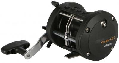 Okuma Classic CLX 450 La Çıkrık Makinesi - 1