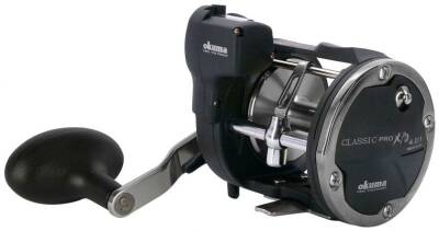 Okuma Classic Lınecounter XPD-30Da Çıkrık Makinesi - 1