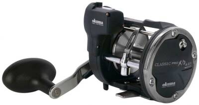 Okuma Classic Lınecounter XPD-30DLXa Çıkrık Makinesi - 1