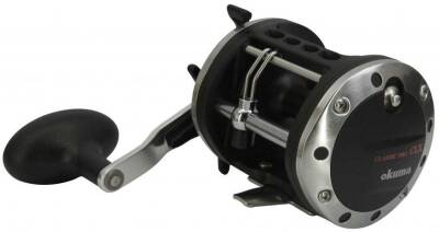 Okuma Classic Pro CLX 302 La Çıkrık Makinesi - 1