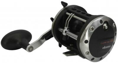 Okuma Classic Pro CLX 452 La Çıkrık Makinesi - 1