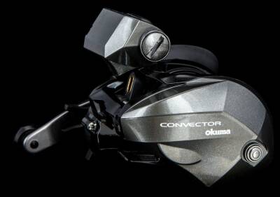 Okuma Convector CV-354 2+1 bb Çıkrık Makinesi - 2