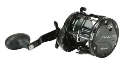 Okuma Convector CVL-45B 2+1BB Çıkrık Makinesi - 1