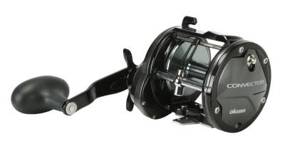 Okuma Convector CVL-55B 2+1BB Çıkrık Makinesi - 1