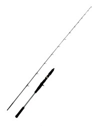 Okuma Convector Tai Rubber 205 cm 30-170 gr 1+1 Olta Kamışı - 1