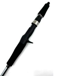 Okuma Convector Tai Rubber 205 cm 30-170 gr 1+1 Olta Kamışı - 4