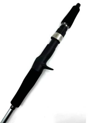 Okuma Convector Tai Rubber 205 cm 30-170 gr 1+1 Olta Kamışı - 4