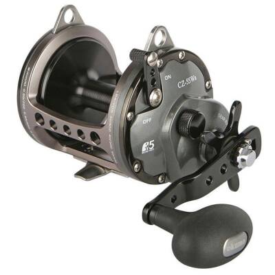 Okuma Cortes CZ-10CSa Çıkrık Makinesi - 3