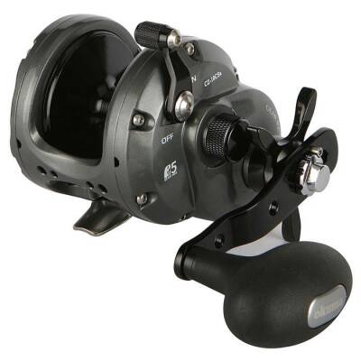 Okuma Cortes CZ-10CSa Çıkrık Makinesi - 2
