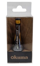 Okuma Custom Balancer BL-3000G Gold&Gunsmoke - Okuma