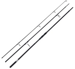 Okuma Custom Black 3,60 3 Parça Sazan Kamışı - 1