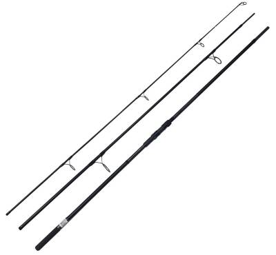 Okuma Custom Black 3,90 3 Parça Sazan Kamışı - 1