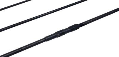 Okuma Custom Black 3,90 3 Parça Sazan Kamışı - 2