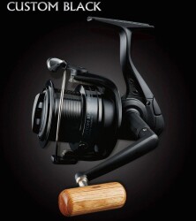 Okuma Custom Black CB-60 Olta Makinesi - 2