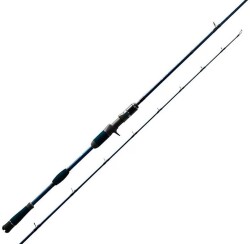 Okuma Deep Impact Soft Baits Cast 203cm 180gr 1+1 Parça Olta Kamışı - Okuma
