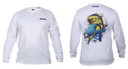 Okuma Dorado Long Sleeve T-shirt - Okuma
