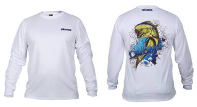Okuma Dorado Long Sleeve T-shirt - 1