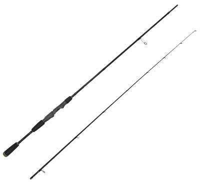 Okuma Epixor 213cm 1-8gr LRF Ultra Light Game Spin 2 Parça Olta Kamışı - 1