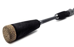 Okuma Epixor 213cm 1-8gr LRF Ultra Light Game Spin 2 Parça Olta Kamışı - 3