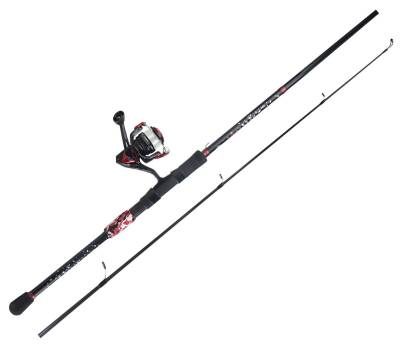Okuma Fin Chaser X Combo 8'0'' 15-40g 2 Parça FNX-4000RD - 1