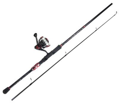 Okuma Fin Chaser X Combo 8'0'' 20-60g 2 Parça FNX-4000RD - 1