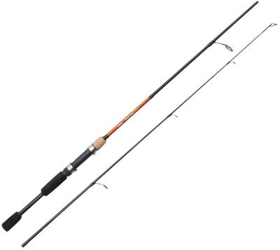 Okuma Fina Pro 6' 180 cm 2-12 gr 2 Parça Spin Kamışı - 1