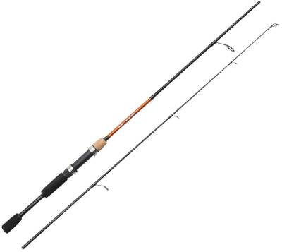 Okuma Fina Pro 7' 210 cm 5-20 gr 2 Parça Spin Kamışı - 1