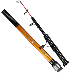 Okuma Fina Pro Tele 390cm 100-200gr&Ryuji Momentum 10000 Silver UV 11+1BB Surf Seti - 3