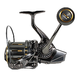 Okuma Fina Pro Tele 390cm 100-200gr&Ryuji Momentum 10000 Silver UV 11+1BB Surf Seti - 2