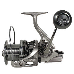 Okuma Fina Pro Tele 390cm 100-200gr&Ryuji Momentum 6000 Silver 11+1BB Surf Seti - 2