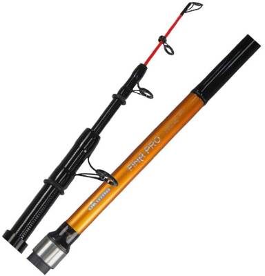 Okuma Fina Pro Tele surf 390cm Surf Kamışı - 1