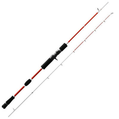 Okuma Fireball Cast 208cm 100-300gr 1+1 Parça Olta Kamışı - 1