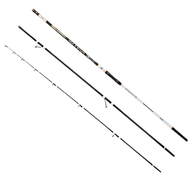 Okuma Flite+ Super Light Surf 420cm 100-250gr&Daiwa 23 BG SW 6000DP Kurşun Arkası Set - 3